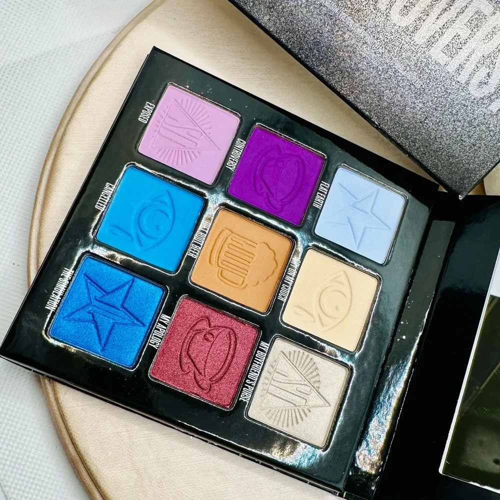 🚨 SALE 🚨 NEW! Jeffree Star Cosmetics x Shane Dawson Mini Controversy Palette